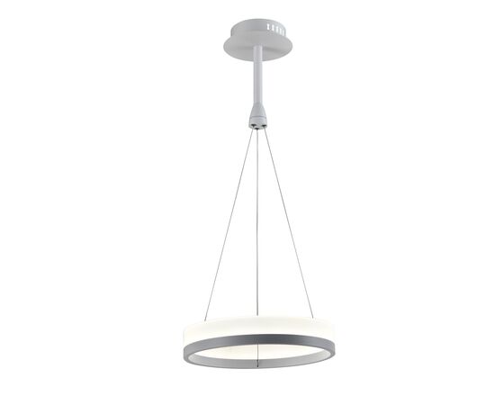 Светодиодная потолочная люстра Moderli V1760-PL Crime LED*26W, изображение 2 | Интернет магазин мебели и декора LifeDekor