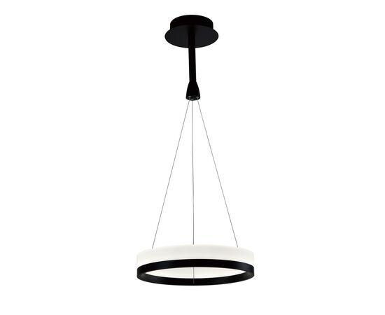 Светодиодная потолочная люстра Moderli V1761-PL Crime LED*26W, изображение 2 | Интернет магазин мебели и декора LifeDekor