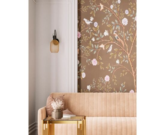 Бра Moderli V2800-1W Adalina 1*GU10*50W, изображение 4 | Интернет магазин мебели и декора LifeDekor