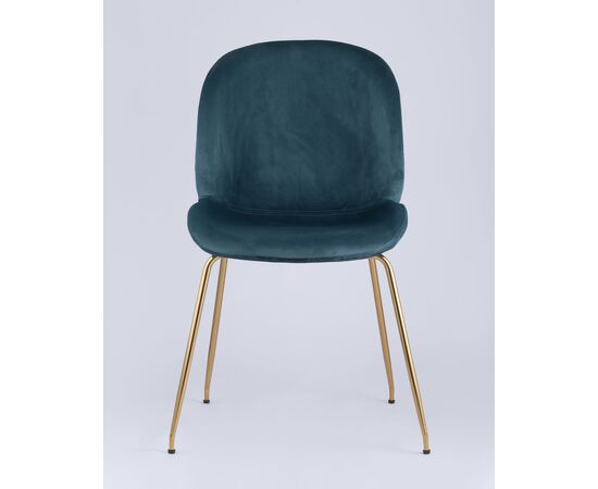 Стул Beetle маренго 2 шт, изображение 3 | Интернет магазин мебели и декора LifeDekor