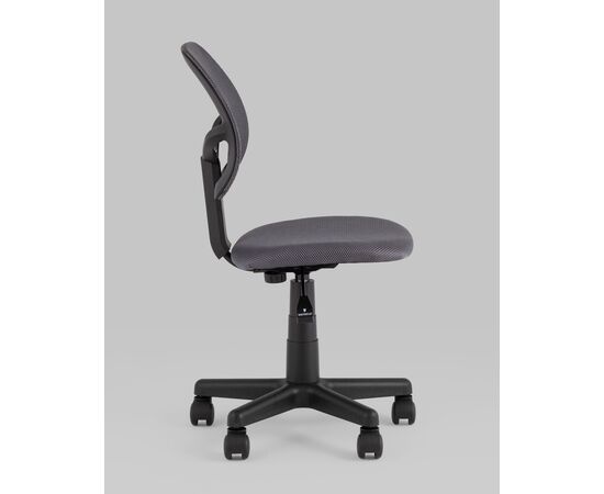 Кресло компьютерное детское Кресло ЛОЛО серый, изображение 44 | Интернет магазин мебели и декора LifeDekor