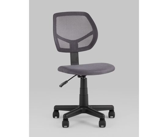 Кресло компьютерное детское Кресло ЛОЛО серый, изображение 42 | Интернет магазин мебели и декора LifeDekor