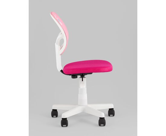 Кресло компьютерное детское ЛОЛО Unicorn, пластик белый, изображение 44 | Интернет магазин мебели и декора LifeDekor