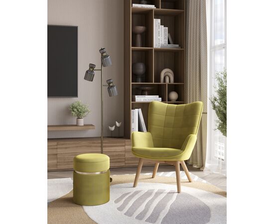 Торшер Moderli V11006-F Hadley, изображение 14 | Интернет магазин мебели и декора LifeDekor