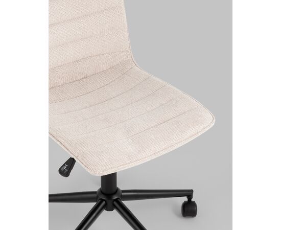 Кресло офисное Tyler бежевый, изображение 49 | Интернет магазин мебели и декора LifeDekor