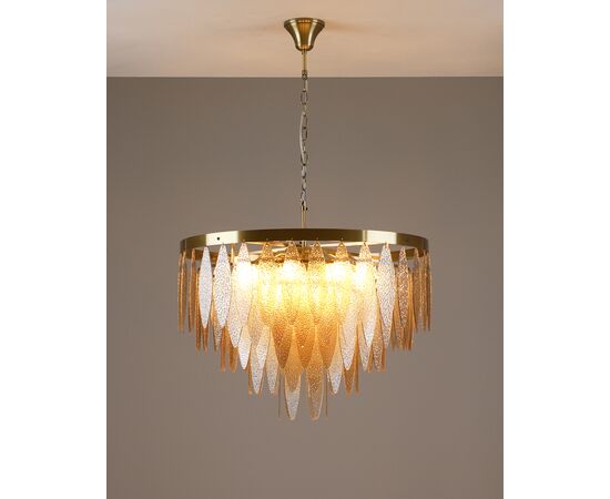 Люстра подвесная Moderli V10783-12P Souls, изображение 3 | Интернет магазин мебели и декора LifeDekor