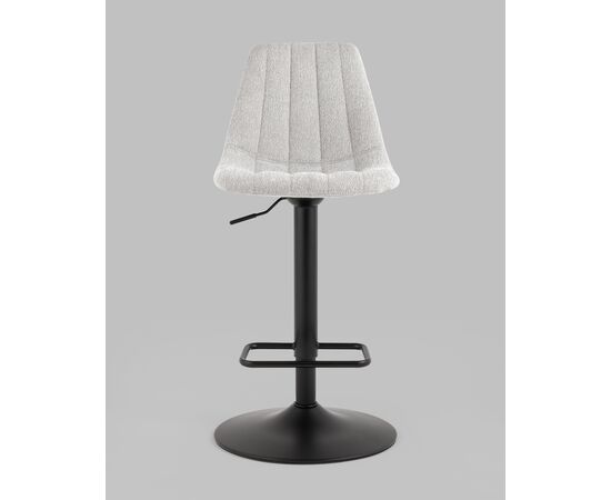 Стул барный Code светло-серый, изображение 44 | Интернет магазин мебели и декора LifeDekor