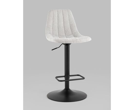 Стул барный Code светло-серый, изображение 43 | Интернет магазин мебели и декора LifeDekor