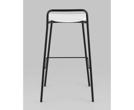 Стул барный Mantis белый, изображение 45 | Интернет магазин мебели и декора LifeDekor