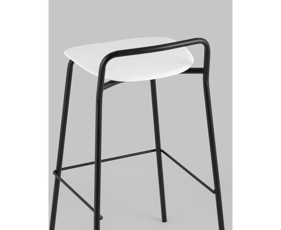 Стул барный Mantis белый, изображение 47 | Интернет магазин мебели и декора LifeDekor