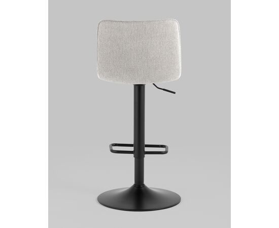 Стул барный Tyler светло-серый, изображение 51 | Интернет магазин мебели и декора LifeDekor