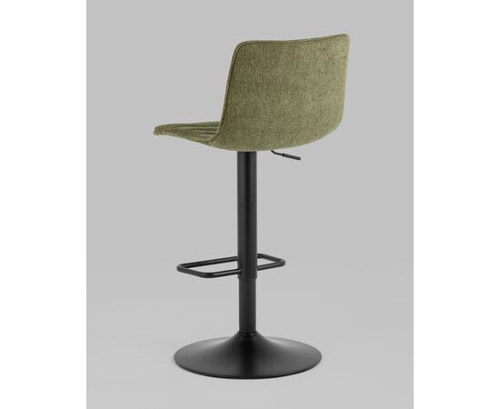 Стул барный Tyler зеленый, изображение 47 | Интернет магазин мебели и декора LifeDekor