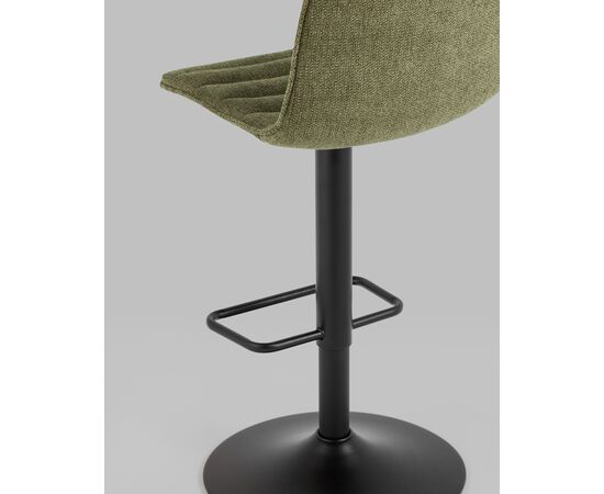 Стул барный Tyler зеленый, изображение 48 | Интернет магазин мебели и декора LifeDekor
