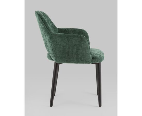Стул Венера шенилл зеленый, изображение 38 | Интернет магазин мебели и декора LifeDekor
