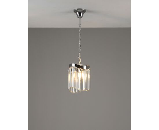Светильник подвесной Moderli V10771-1P Wave, изображение 2 | Интернет магазин мебели и декора LifeDekor