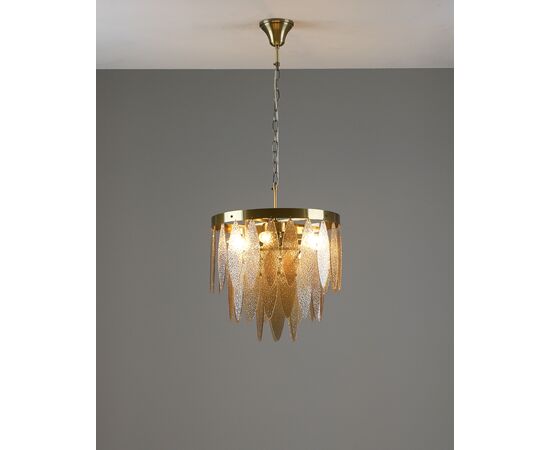 Светильник подвесной Moderli V10782-4P Souls, изображение 3 | Интернет магазин мебели и декора LifeDekor