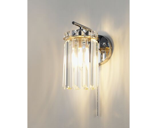 Бра Moderli V10752-1W Everly, изображение 3 | Интернет магазин мебели и декора LifeDekor