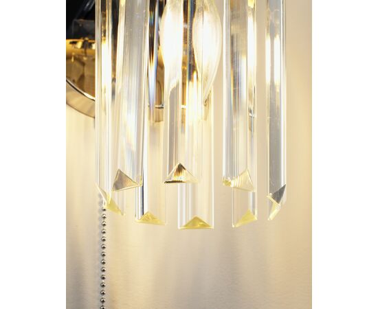 Бра Moderli V10752-1W Everly, изображение 4 | Интернет магазин мебели и декора LifeDekor