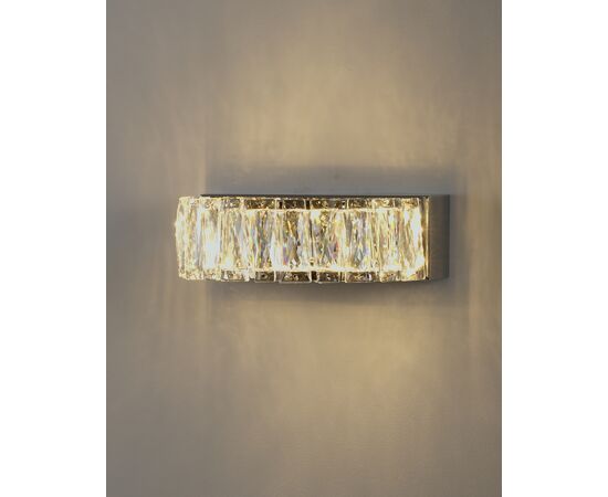 Бра светодиодное Moderli V10728-WL Asti, изображение 5 | Интернет магазин мебели и декора LifeDekor