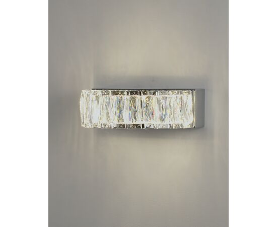 Бра светодиодное Moderli V10728-WL Asti, изображение 7 | Интернет магазин мебели и декора LifeDekor