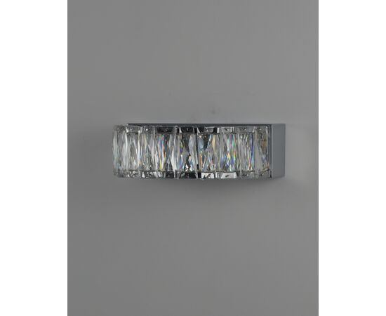 Бра светодиодное Moderli V10728-WL Asti, изображение 8 | Интернет магазин мебели и декора LifeDekor