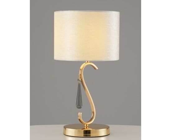 Лампа настольная Moderli V10556-1T Caramel, изображение 2 | Интернет магазин мебели и декора LifeDekor