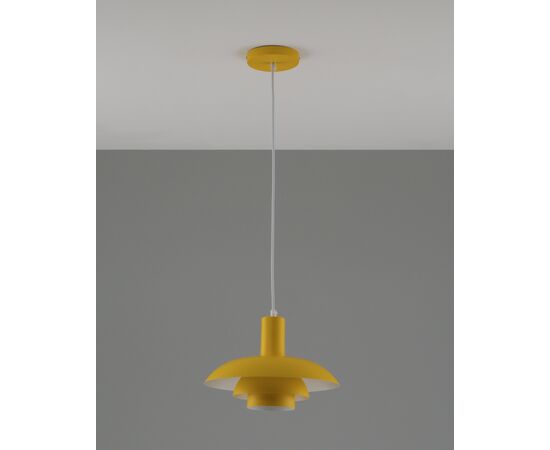 Светильник подвесной Moderli V10657-1P Pescara, изображение 3 | Интернет магазин мебели и декора LifeDekor