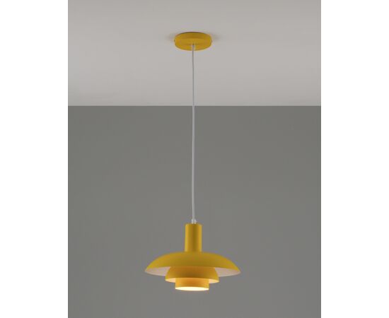 Светильник подвесной Moderli V10657-1P Pescara, изображение 2 | Интернет магазин мебели и декора LifeDekor