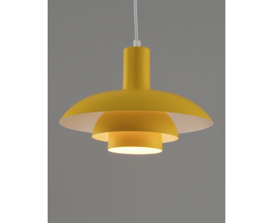 Светильник подвесной Moderli V10657-1P Pescara, изображение 4 | Интернет магазин мебели и декора LifeDekor