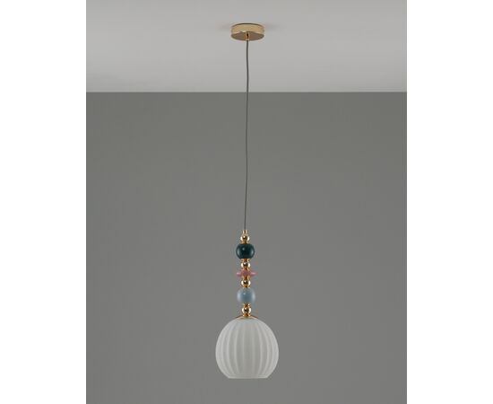 Светильник подвесной Moderli V10902-P Charm, изображение 3 | Интернет магазин мебели и декора LifeDekor