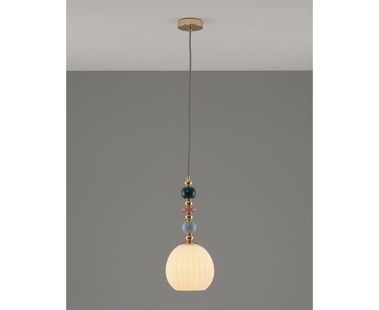 Светильник подвесной Moderli V10902-P Charm, изображение 2 | Интернет магазин мебели и декора LifeDekor