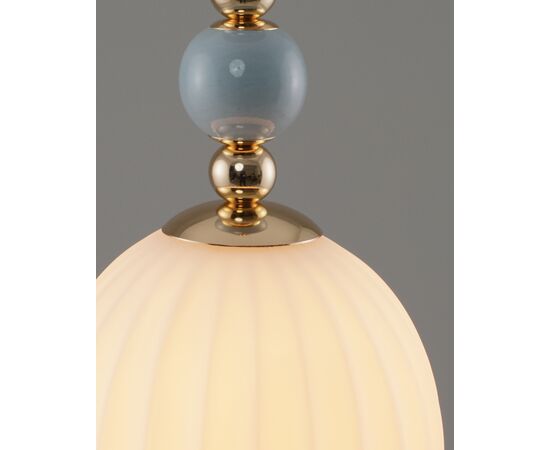 Светильник подвесной Moderli V10902-P Charm, изображение 6 | Интернет магазин мебели и декора LifeDekor