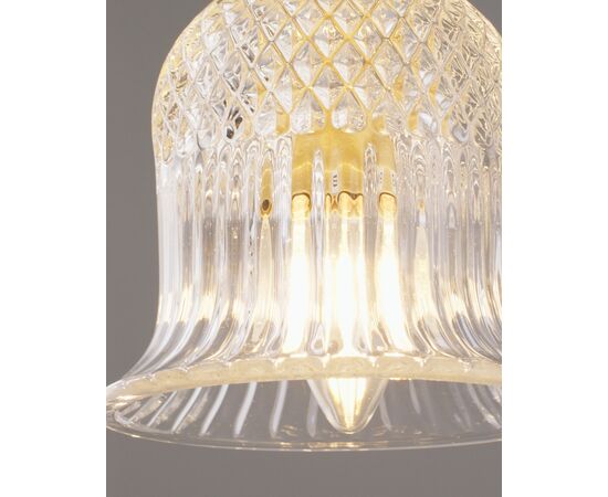 Светильник подвесной Moderli V10905-P Glassy, изображение 5 | Интернет магазин мебели и декора LifeDekor