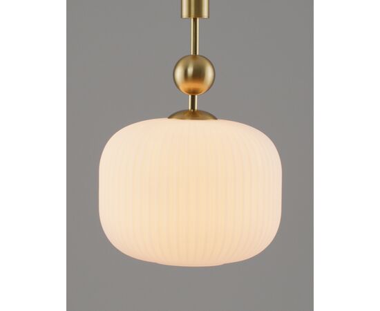 Светильник подвесной Moderli V10911-P Creamy, изображение 4 | Интернет магазин мебели и декора LifeDekor