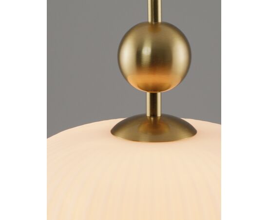 Светильник подвесной Moderli V10911-P Creamy, изображение 5 | Интернет магазин мебели и декора LifeDekor