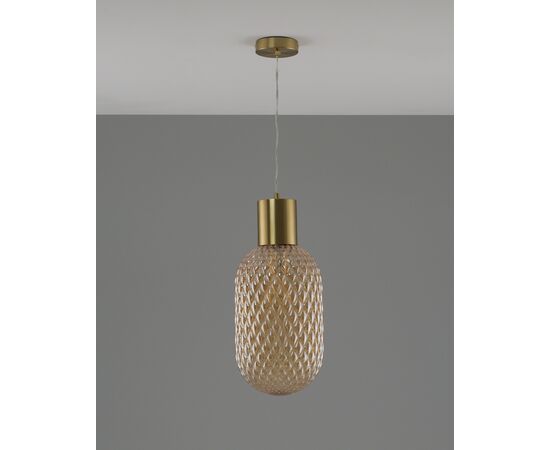 Светильник подвесной Moderli V10917-P Sunset, изображение 3 | Интернет магазин мебели и декора LifeDekor