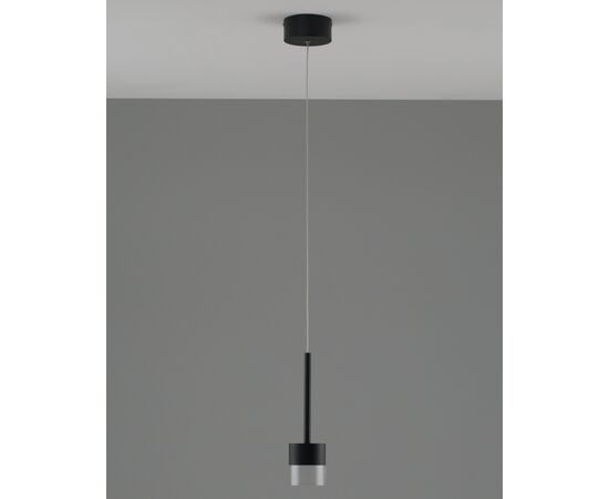 Светильник подвесной светодиодный Moderli V10851-PL Self, изображение 3 | Интернет магазин мебели и декора LifeDekor