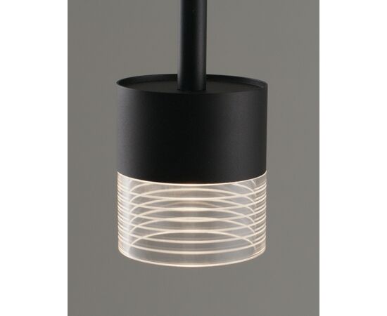 Светильник подвесной светодиодный Moderli V10851-PL Self, изображение 6 | Интернет магазин мебели и декора LifeDekor