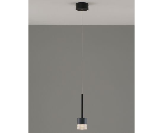 Светильник подвесной светодиодный Moderli V10853-PL Self, изображение 2 | Интернет магазин мебели и декора LifeDekor