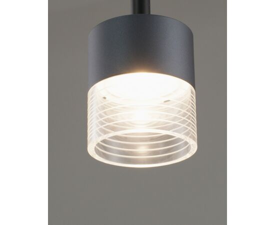 Светильник подвесной светодиодный Moderli V10853-PL Self, изображение 5 | Интернет магазин мебели и декора LifeDekor