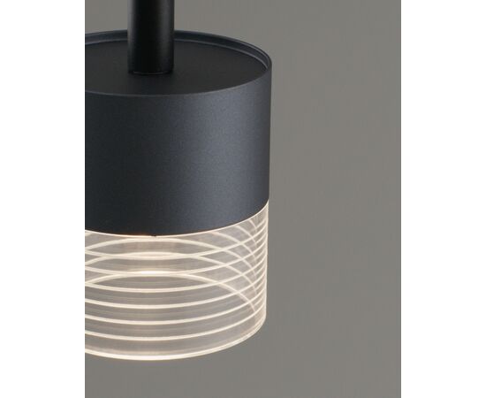 Светильник подвесной светодиодный Moderli V10853-PL Self, изображение 4 | Интернет магазин мебели и декора LifeDekor