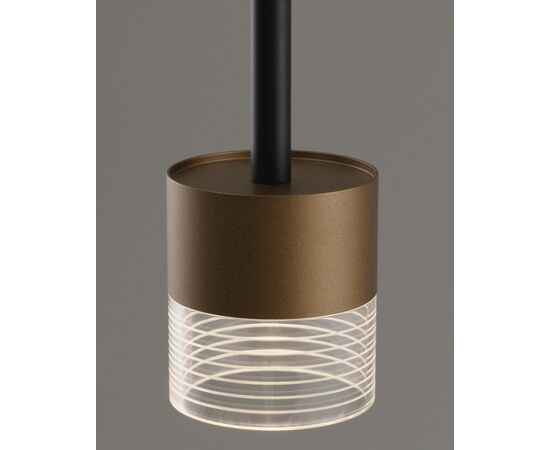 Светильник подвесной светодиодный Moderli V10854-PL Self, изображение 5 | Интернет магазин мебели и декора LifeDekor