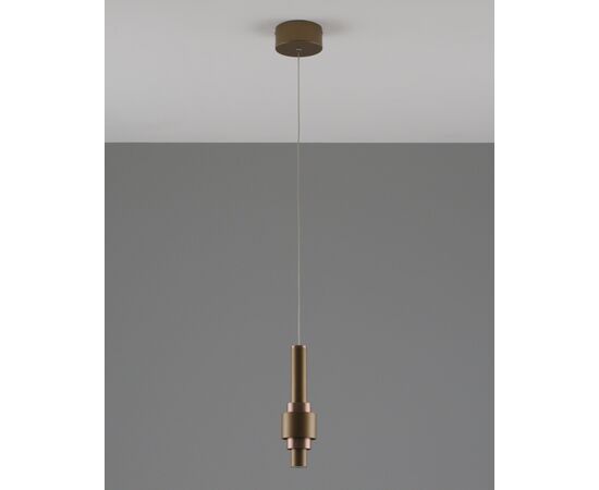 Светильник подвесной светодиодный Moderli V10858-PL Elsa, изображение 3 | Интернет магазин мебели и декора LifeDekor