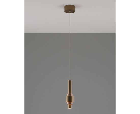 Светильник подвесной светодиодный Moderli V10858-PL Elsa, изображение 2 | Интернет магазин мебели и декора LifeDekor