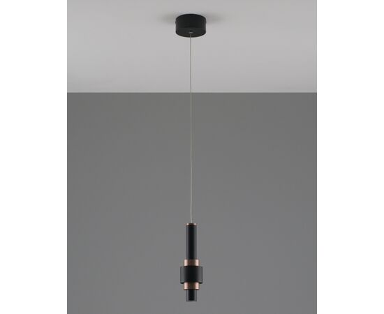 Светильник подвесной светодиодный Moderli V10859-PL Elsa, изображение 3 | Интернет магазин мебели и декора LifeDekor