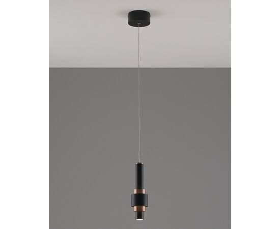 Светильник подвесной светодиодный Moderli V10859-PL Elsa, изображение 2 | Интернет магазин мебели и декора LifeDekor