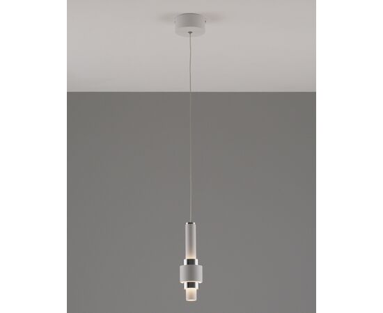 Светильник подвесной светодиодный Moderli V10860-PL Elsa, изображение 2 | Интернет магазин мебели и декора LifeDekor