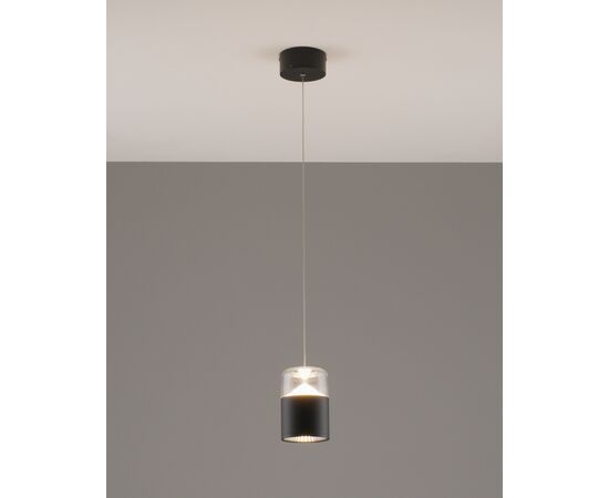 Светильник подвесной светодиодный Moderli V10866-PL Rinna, изображение 2 | Интернет магазин мебели и декора LifeDekor