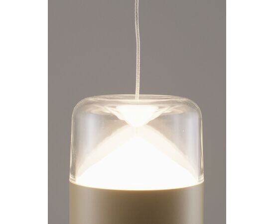 Светильник подвесной светодиодный Moderli V10867-PL Rinna, изображение 5 | Интернет магазин мебели и декора LifeDekor