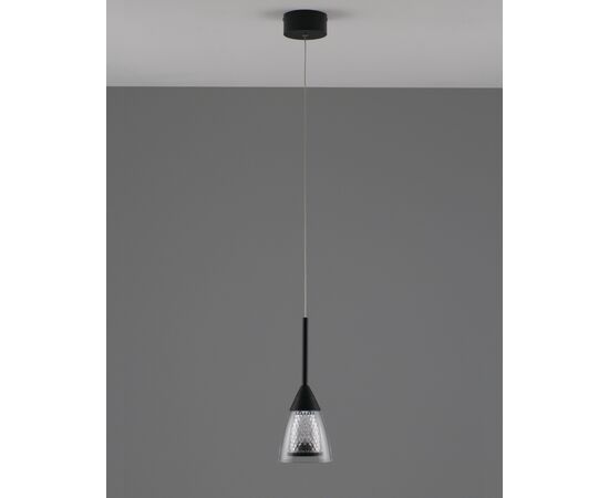 Светильник подвесной светодиодный Moderli V10869-PL Leina, изображение 3 | Интернет магазин мебели и декора LifeDekor